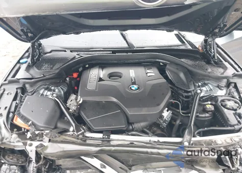 2017 BMW 530I from USA, damaged, VIN WBAJA5C34HG456264